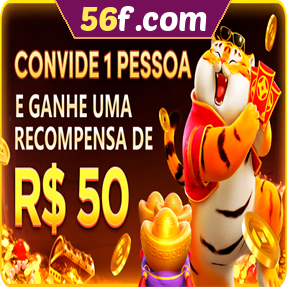56f.com Indique amigos para receber um bônus